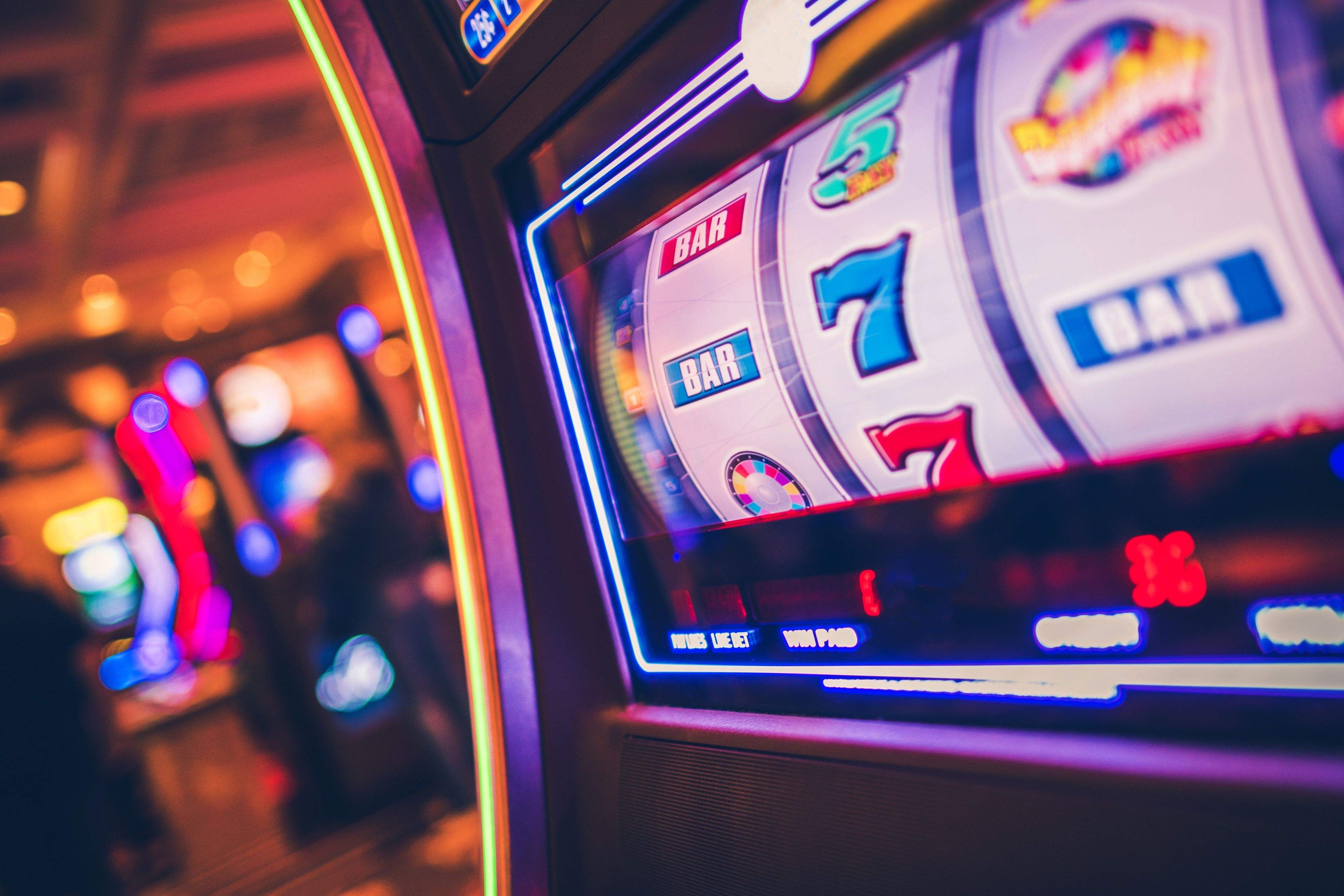 Casino and sportsbook account dashboard with promotion status