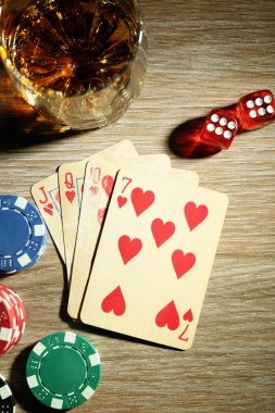Mobile account dashboard with slot and sportsbook sections